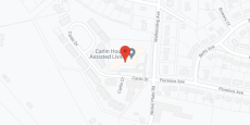 Carlin House in google map