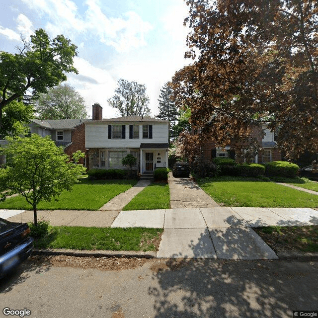 street view of Shrewsbury Adult Foster Care