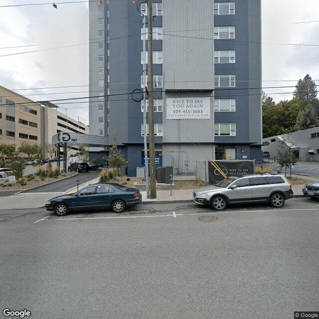 Photo of Cooper George: Downtown Spokane Apartments WA