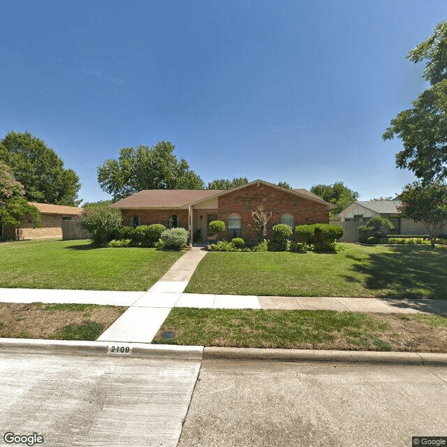 street view of Family Ties Senior Citizen Home