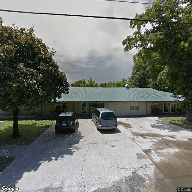 street view of Edna Lee's Residential Care