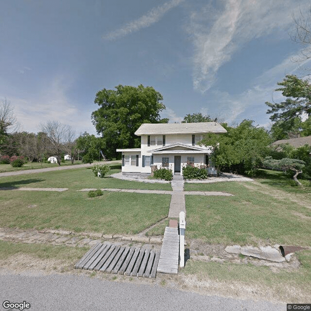 street view of Clear Creek Residential Lodge