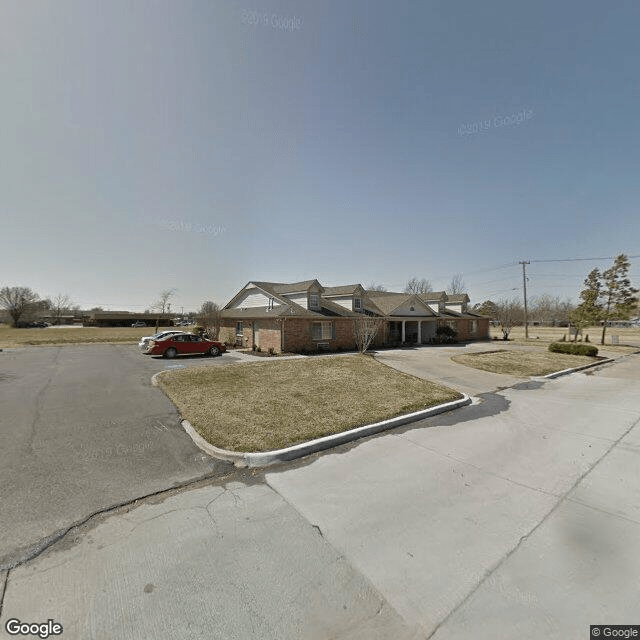 street view of Avondale Cottage of Pryor