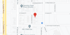 Covenant House Residential Care Home in google map