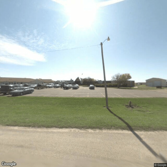 street view of Faulkton Senior Living