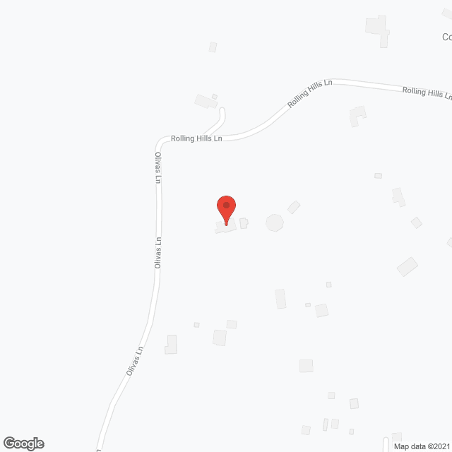 Map of the neighborhood around Mama's Tender Loving Care Home