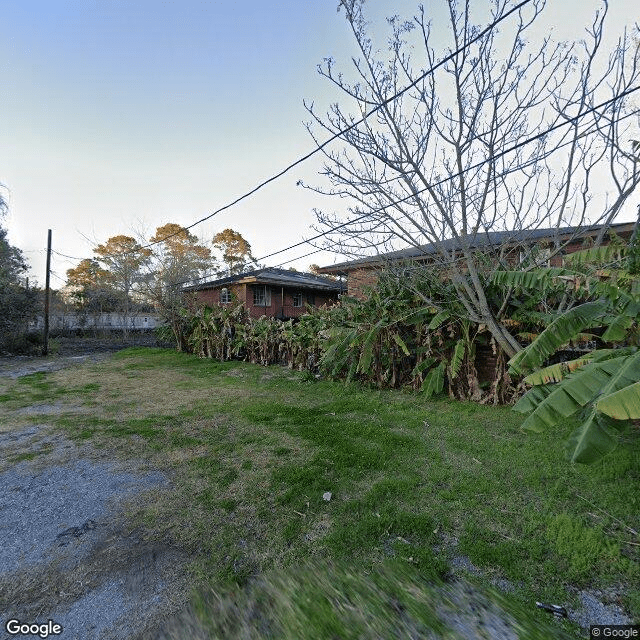 street view of Hahnville Apartments