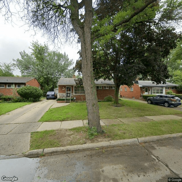 street view of Lakeshore Foster Home