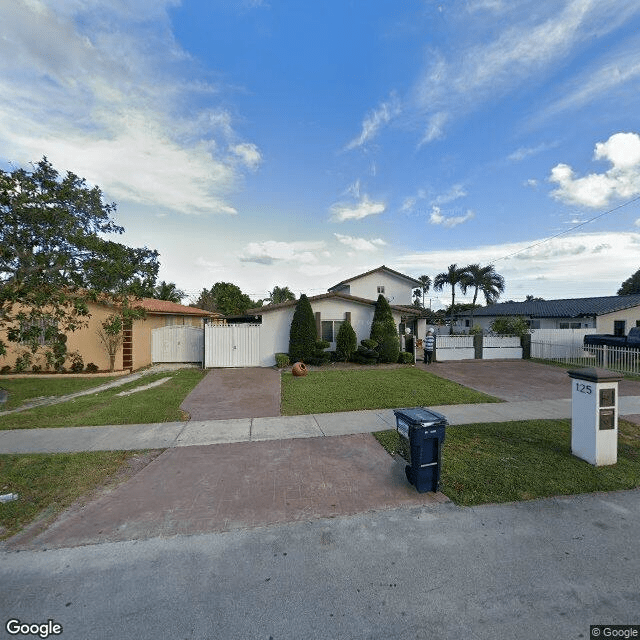 street view of De' Blanca Home IV