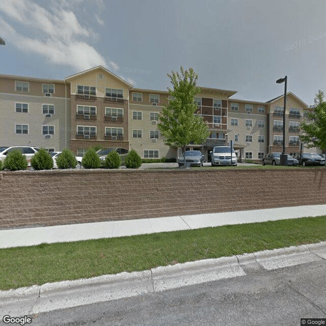 street view of Faribault Senior Living