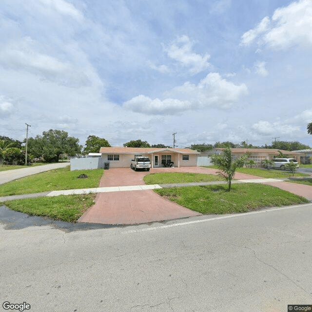 street view of Malibu Love and Care Assisted Living Facility