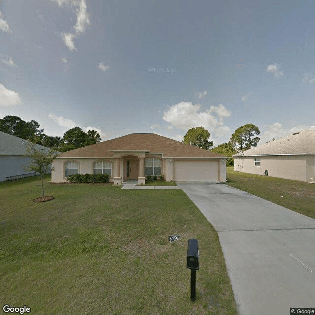 street view of Ark Center of Brevard II