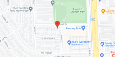 Paradise Adult Center Inc. in google map