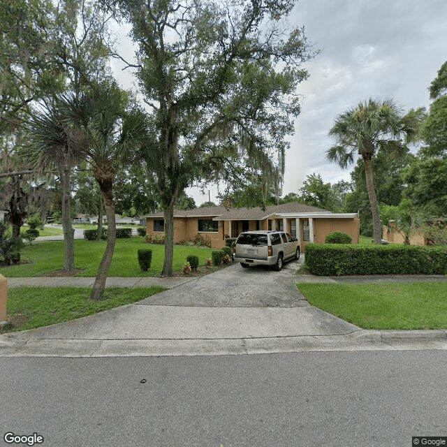 street view of Lane, Gloria J