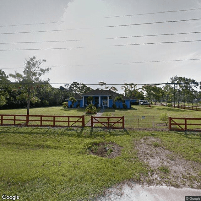 street view of Jacobs Allison Assisted Living