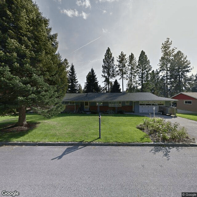 street view of Person First Adult Family Home