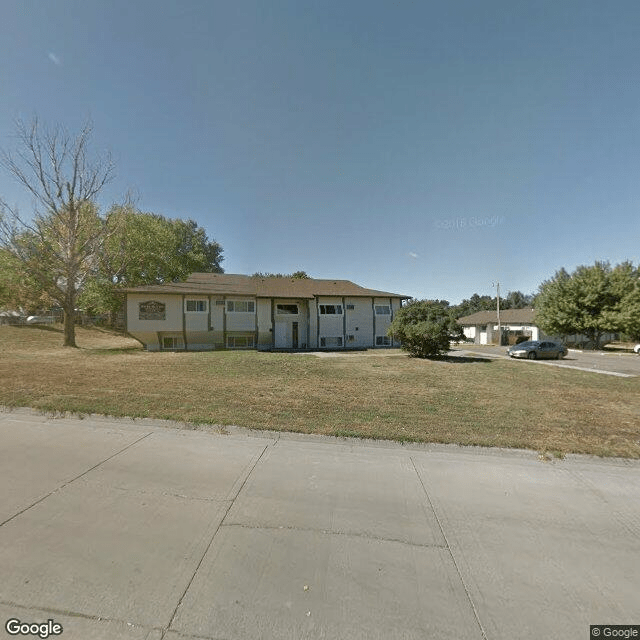 street view of River Buttes