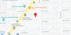 North Miami Angel Gardens ALF, Inc in google map