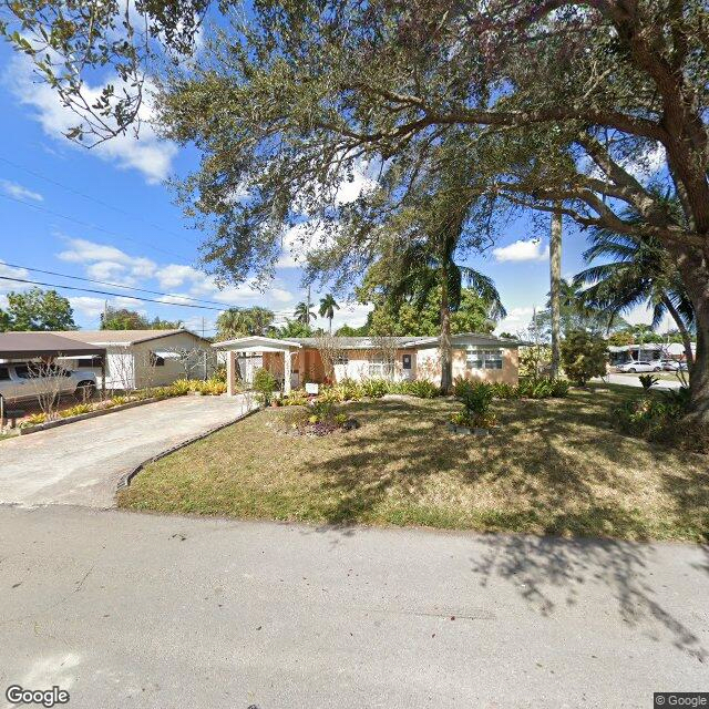 street view of Meadow Brook Retirement Home, Inc