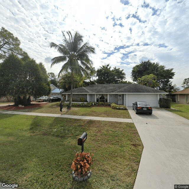 The Residence at Paddock Park II 