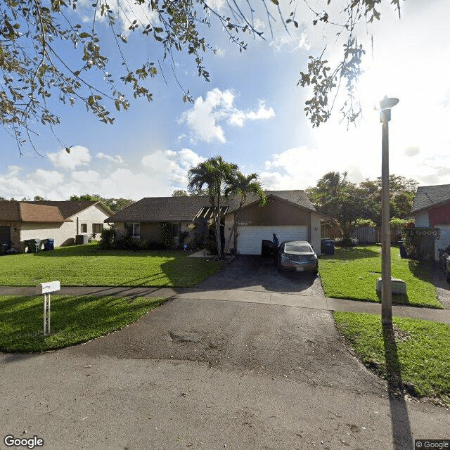 street view of Bethesda Assisted Living Facility