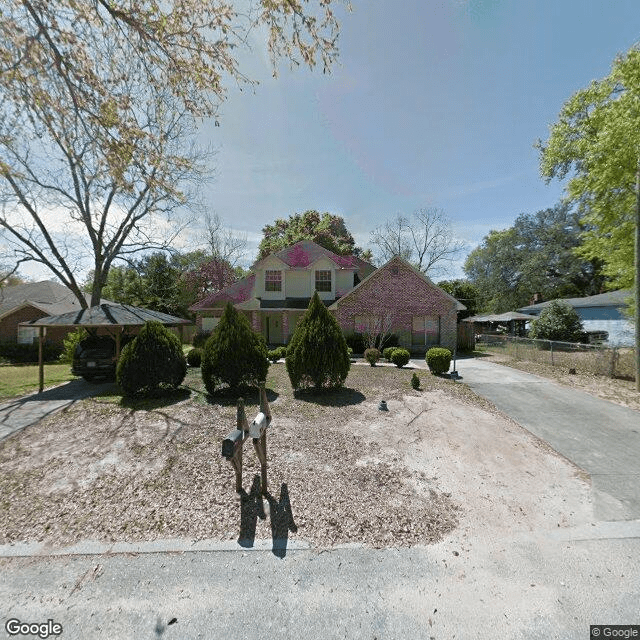 street view of Crosby, Sandra Toler