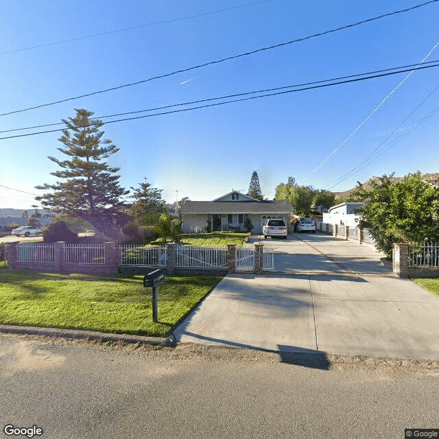 street view of Morning Sunshine Care Home