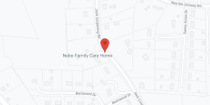 Nebo Family Care Home in google map