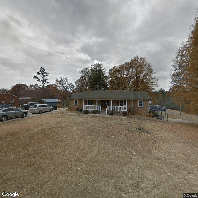 street view of Walker Family Care Home