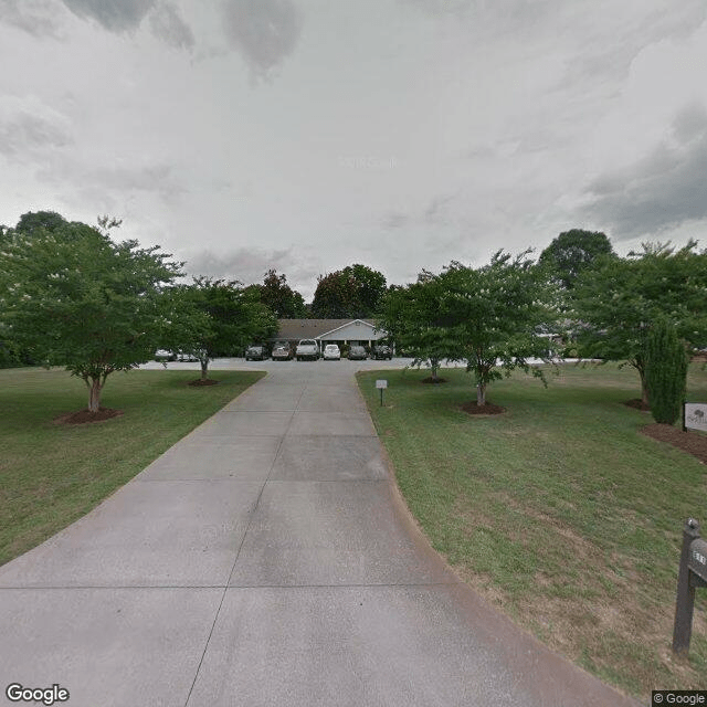 street view of Springview - Crouse Building