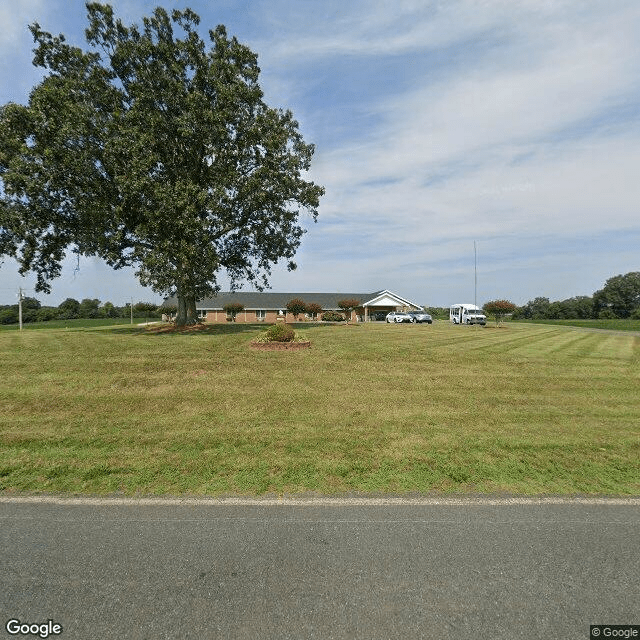 street view of Hillcrest Church Rest Home