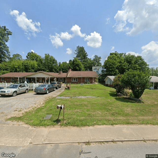 street view of Chestnut Park Retirement Center