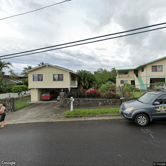 street view of E and J