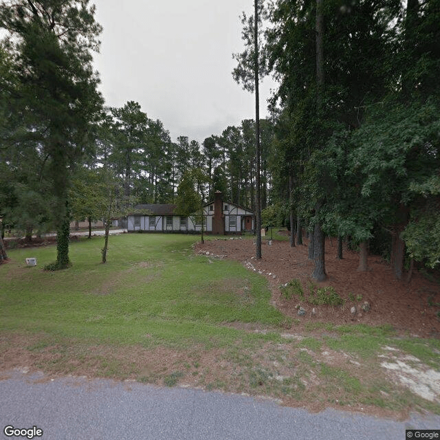 street view of Knight's Family Care Home