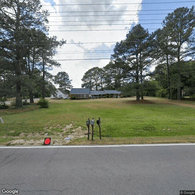 street view of Shepherd's Grove