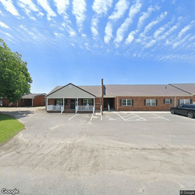 street view of Sutton's Retirement Center, Inc