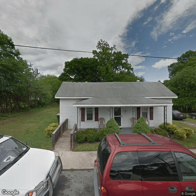 street view of Magnolia House