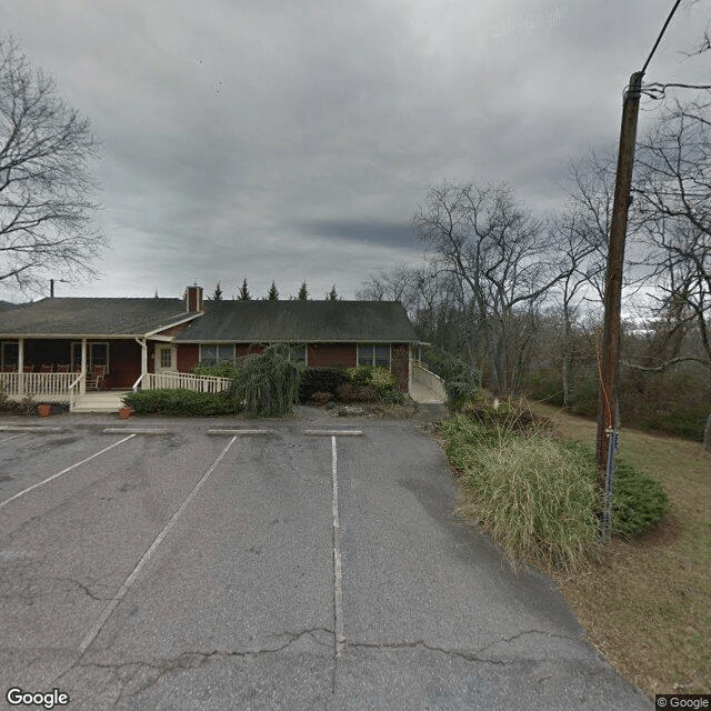 street view of Holmes Family Care Home