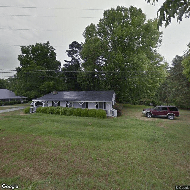 street view of Comfort Living Family Care Home