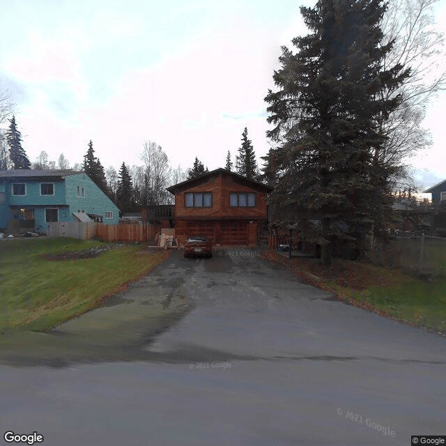 street view of Sue's Sourdough Assisted Living