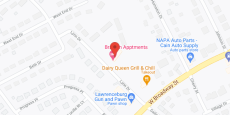 Brayton in google map