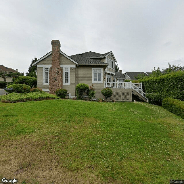 street view of Evergreen Park AFH - Lake Sammamish