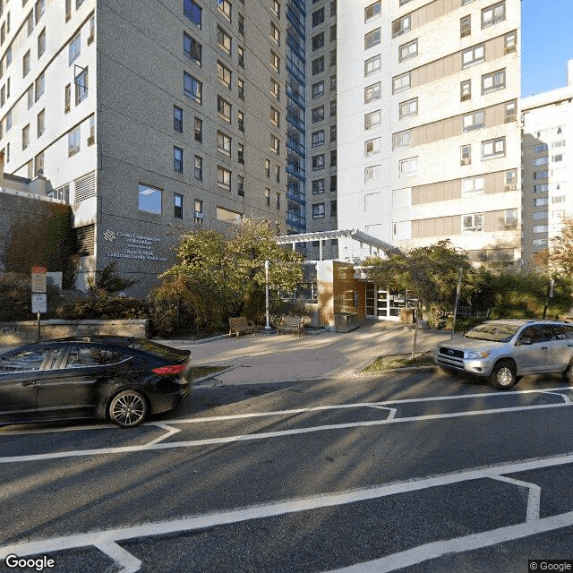 street view of Center Communities of Brookline