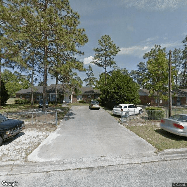 street view of Melanie Street House