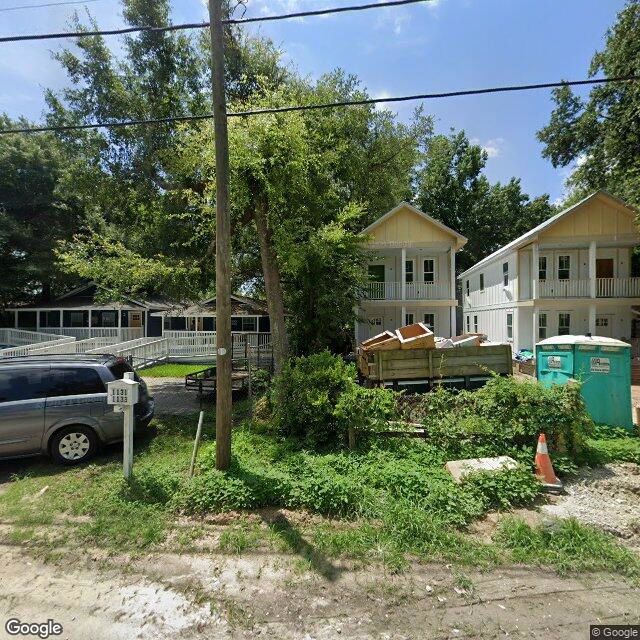 street view of Park Circle Home 1