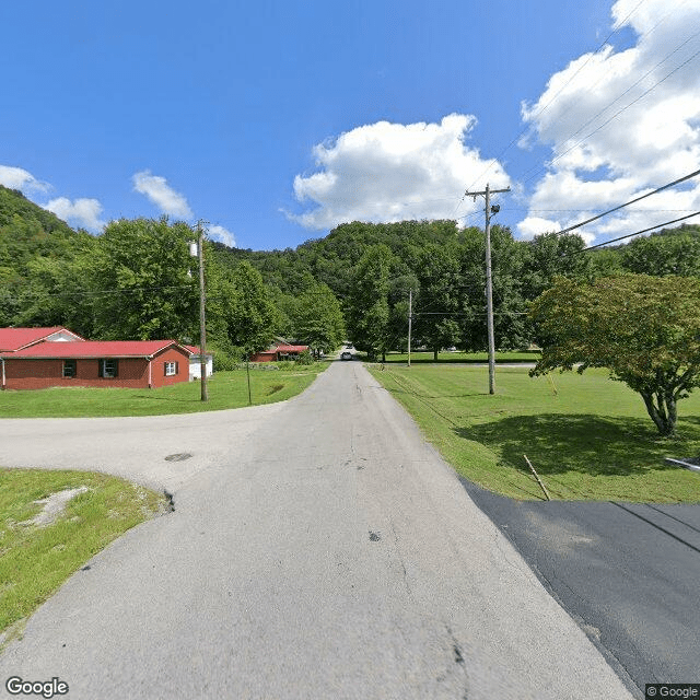 street view of The Laurels