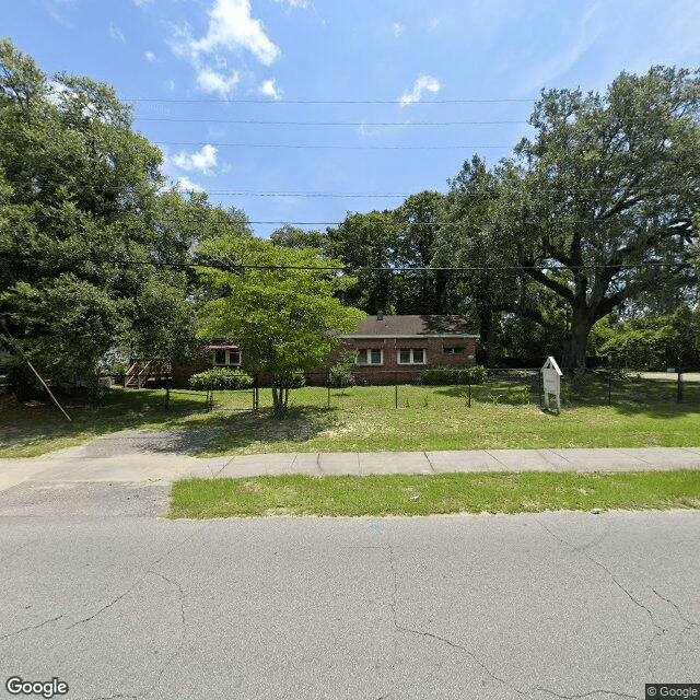 street view of Serenity Manor