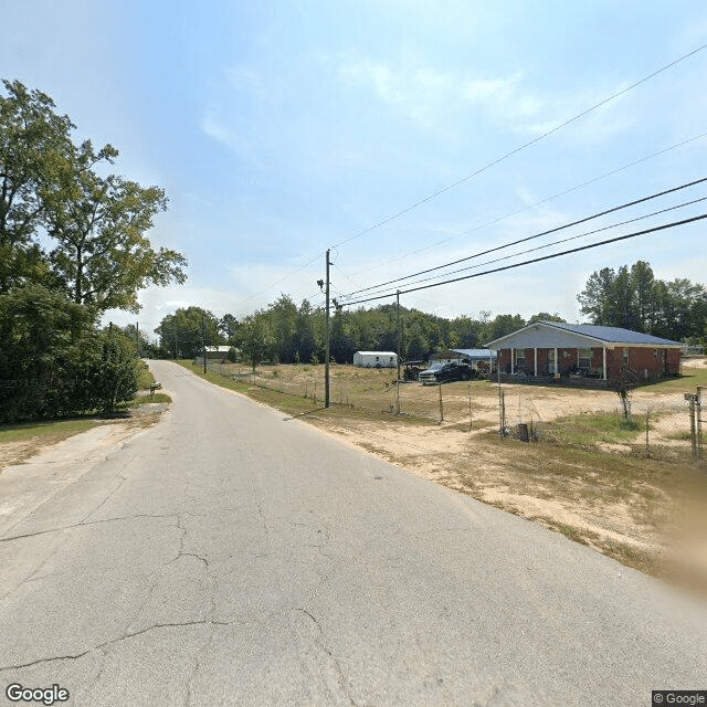 street view of GOD HEALING MINISTRY