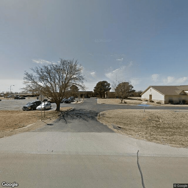 street view of FISHER COUNTY ASSISTED LIVING