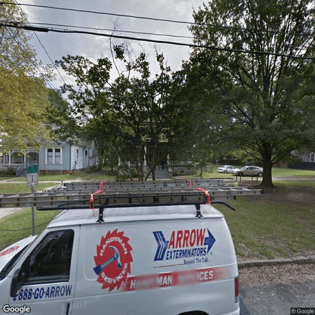 street view of Rayford Care Home